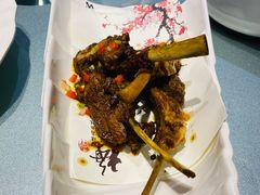 孜然羊排-湖锦酒楼·32年地道湖北菜(光谷店)