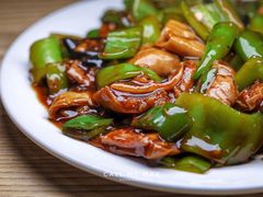 辣大肠-九龙餐厅(大沽路店)