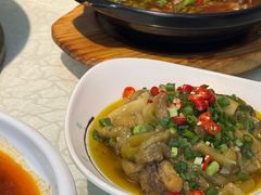 -盐帮食坊•小河帮川菜(四川师大店)