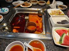 -海底捞火锅(崇文门新世界百货店)