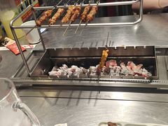 -白玉·朝鲜族烤串(南山店)