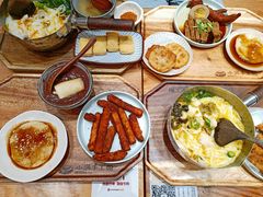 -小满手工粉(上海月星环球港店)