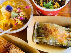 -八一路好吃街(雨田商务大厦店)