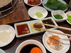 -蒜香焼肉PURUSHIN(马场路店)