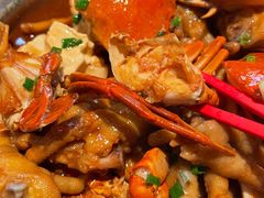 招牌肉蟹煲-胖哥俩肉蟹煲(湖滨银泰in77店)
