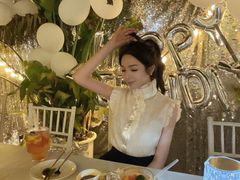 店内布置-天空花园餐吧·生日·团建(南山店)