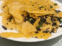 干菜玉米饼-洪福饭店·十八年老店