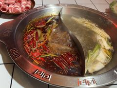 -重庆故事姊妹老火锅(财经学院店)