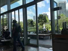 -SAANCI山池咖啡(海上世界文化艺术中心店)