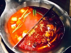 -湊湊火锅·茶憩(东城万达店)