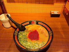 -一蘭拉面(尖沙咀店)