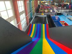-天空之城蹦床攀岩运动馆·团建拓展·亲子游乐·生日派对(合肥店)