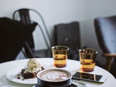 摩卡-研途咖啡馆(健康路店)