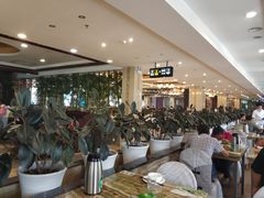 大堂-椿记烧鹅(北门店)