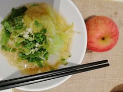 汤面-帝企鹅自助餐厅•儿童岛•真企鹅(长隆企鹅酒店)