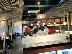 大堂-盡膳口福·百年汤方火锅(科华北路店)