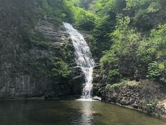 -孤山寨风景区