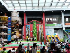 -蒙特利亲子乐园