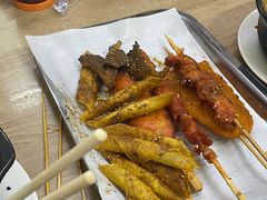 -曹宝林砂锅麻辣烫(星光路店)