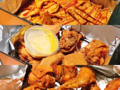 -BOPEYE·波派炸鸡(九霄天地店)