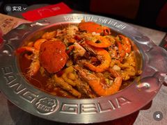 -胖哥俩肉蟹煲(梅溪步步高店)