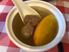 -龙桥私厨·姜花菊花过桥鱼·顺德菜(容桂店)