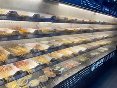 自助取餐区-屋头串串(中海环宇城店)