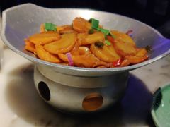 -绿茶餐厅(光谷世界城步行街店)