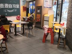-麦当劳(保利广场店)