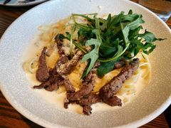 牛肝菌宽面-Money Shops(愚园路店)