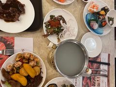 -芭菲盛宴·环球美食(解放碑英利国际店)