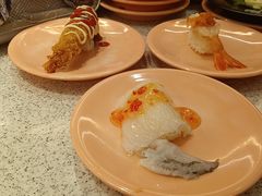 -争鲜回转寿司(太阳宫凯德PLUS店)