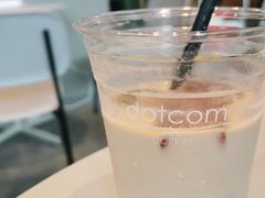 -dotcom coffee古点咖啡(致真大厦店)