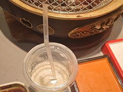 -山焱·炭火自助烤肉(周浦万达店)