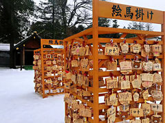 -北海道神宫