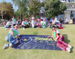 -文E范儿ZUMBA尊巴舞蹈