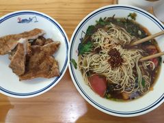 -天天鲜面馆(衡山路店)