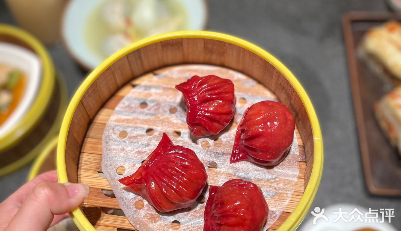 颜值和味道成正比 「蝴蝶里 」