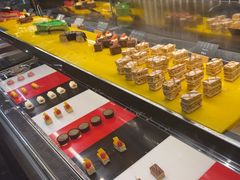 -廊桥咖啡厅·海鲜自助餐厅(成都世纪城天堂洲际大饭店)