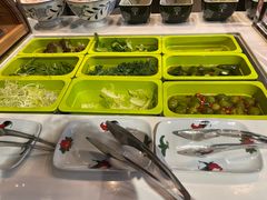 -The COOK·厨餐厅·自助餐(浦东嘉里大酒店)