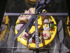 -小苍兰风铃草·礼物蛋糕(沈阳店)