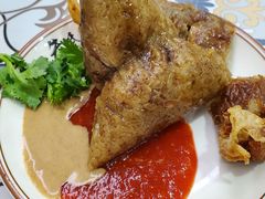 招牌烧肉粽-1980烧肉粽(中山路店)