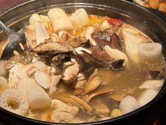 -芸鲜季·云南野生菌餐厅· 云南风物味研社(闵行店)