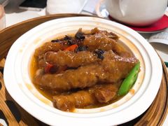 豉味蒸凤爪-潮福城大酒楼(湖滨北路店)