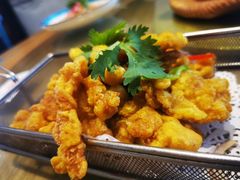 -吴越荣记苏州菜·松鼠桂鱼100%活鱼现做(斜塘老街店)
