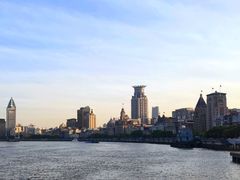 -北外滩滨江绿地