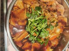 -黄记煌三汁焖锅(银盆岭万达广场店)