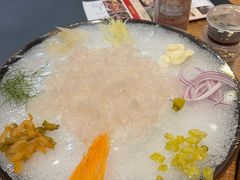 顺德鱼生-满塘彩·大盘鱼·顺德菜(宝安福永店)