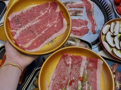 -韩小悦点餐式牛排烤肉自助(龙湖金楠天街店)