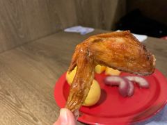 -好伦哥比萨烤肉自助(八里桥店)